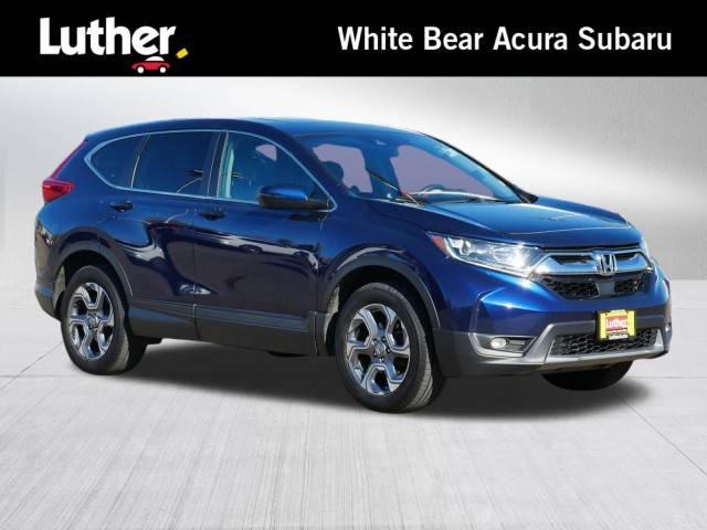 2019 Honda CR-V EX AWD photo