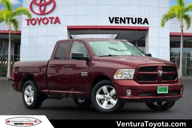 2016 Ram 1500 Express RWD photo