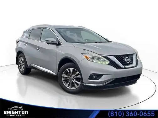 2017 Nissan Murano  AWD photo