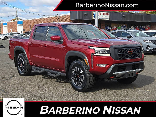 2022 Nissan Frontier PRO-4X 4WD photo