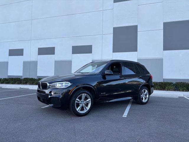 2015 BMW X5 xDrive35i AWD photo