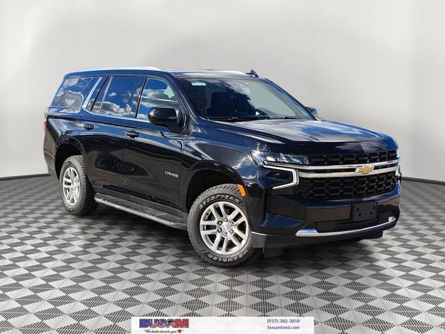 2023 Chevrolet Tahoe LS 4WD photo