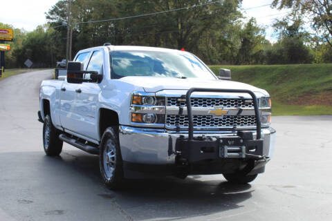 2019 Chevrolet Silverado 2500HD Work Truck 4WD photo