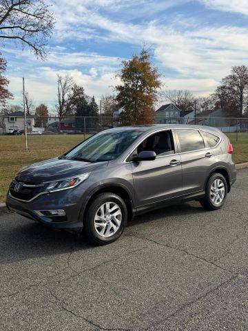 2015 Honda CR-V EX AWD photo