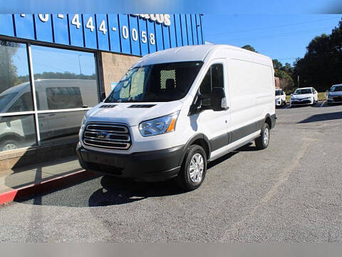 2015 Ford Transit Van  RWD photo