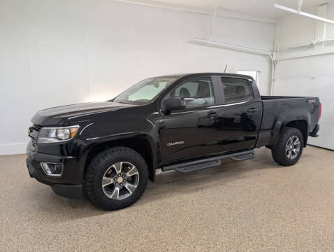 2015 Chevrolet Colorado 4WD Z71 4WD photo
