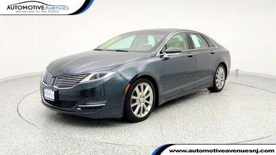 2015 Lincoln MKZ  AWD photo