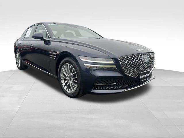 2023 Genesis G80 2.5T AWD photo