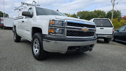 2015 Chevrolet Silverado 1500 LS 4WD photo