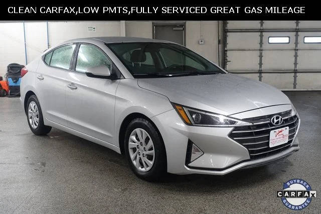 2019 Hyundai Elantra SE FWD photo