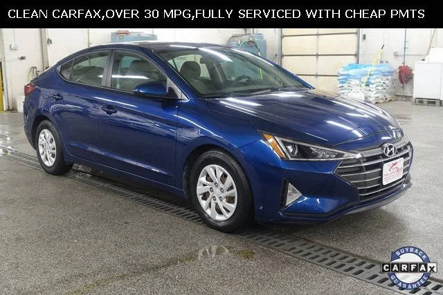 2019 Hyundai Elantra SE FWD photo