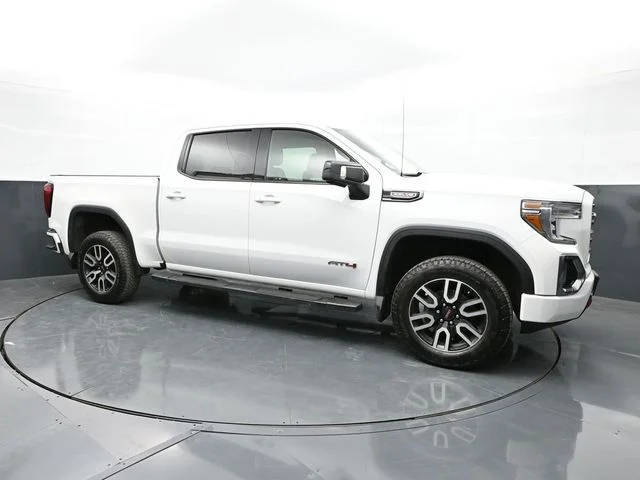 2021 GMC Sierra 1500 AT4 4WD photo