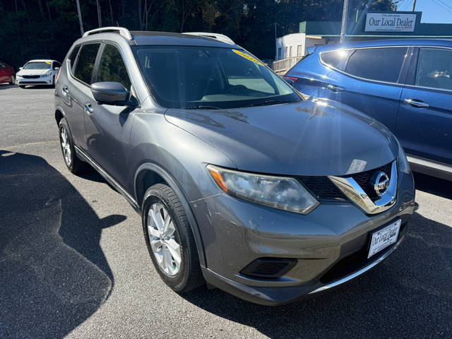 2016 Nissan Rogue SV AWD photo