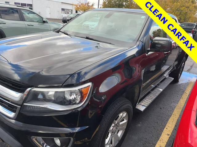 2015 Chevrolet Colorado 4WD LT 4WD photo
