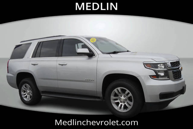2019 Chevrolet Tahoe LT 4WD photo
