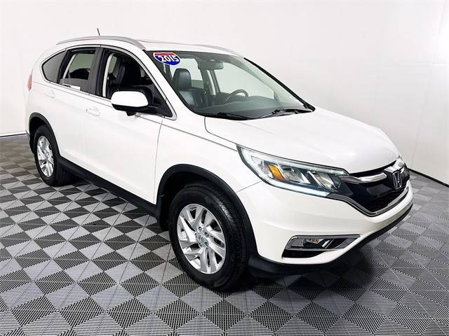 2015 Honda CR-V EX-L FWD photo
