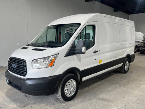2019 Ford Transit Van RWD photo
