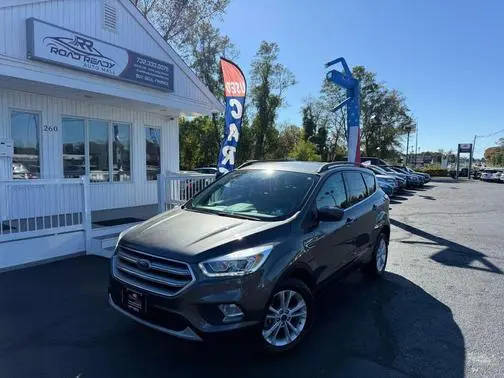 2017 Ford Escape SE 4WD photo