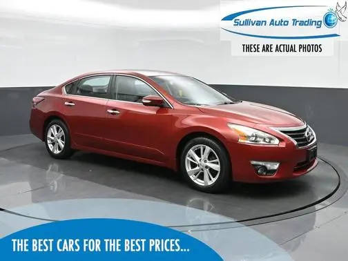 2015 Nissan Altima 2.5 SL FWD photo