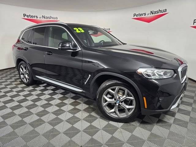 2023 BMW X3 xDrive30i AWD photo