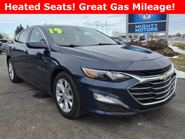 2019 Chevrolet Malibu LT FWD photo