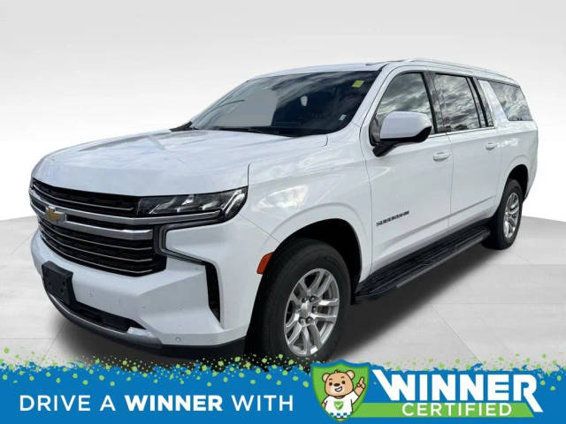 2023 Chevrolet Suburban LT 4WD photo