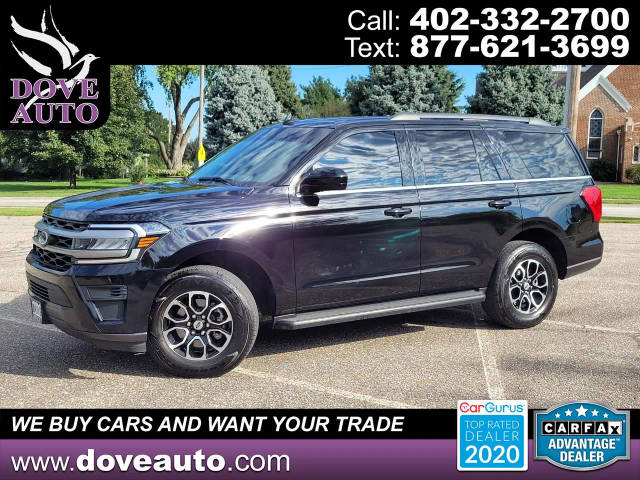 2022 Ford Expedition XL 4WD photo