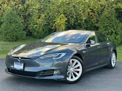 2018 Tesla Model S P100D AWD photo