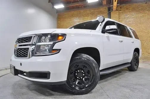 2019 Chevrolet Tahoe Commercial RWD photo