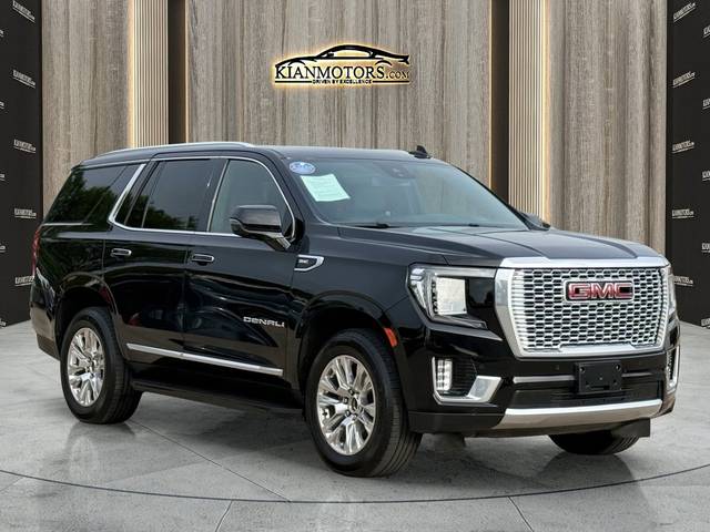 2023 GMC Yukon Denali RWD photo