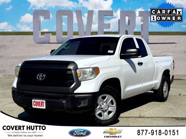 2016 Toyota Tundra SR 4WD photo