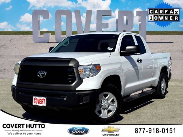 2016 Toyota Tundra SR 4WD photo