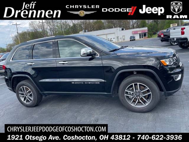 2022 Jeep Grand Cherokee Limited 4WD photo