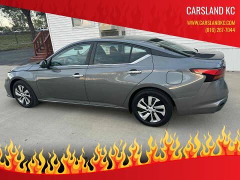 2021 Nissan Altima 2.5 S FWD photo