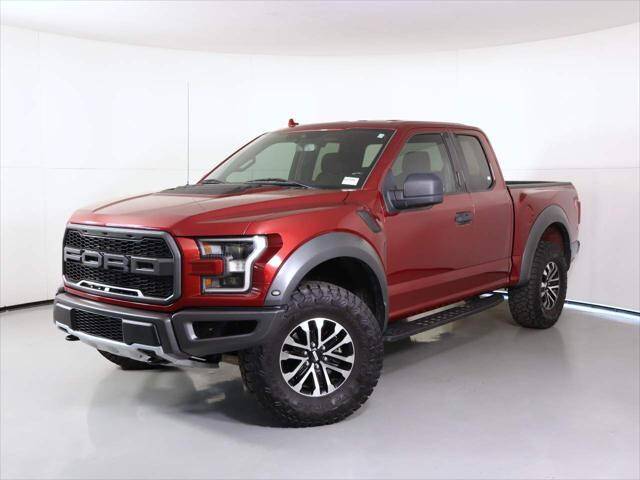 2019 Ford F-150 Raptor 4WD photo