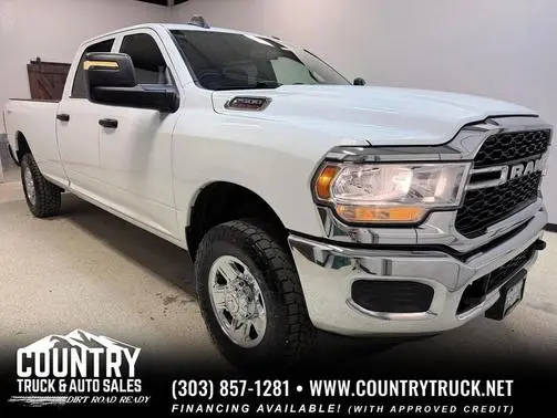 2023 Ram 2500 Tradesman 4WD photo
