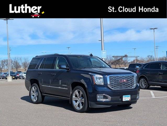2020 GMC Yukon Denali 4WD photo