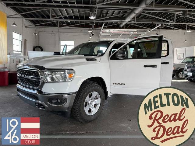 2023 Ram 1500 Big Horn 4WD photo