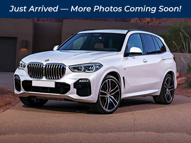 2023 BMW X5 xDrive40i AWD photo