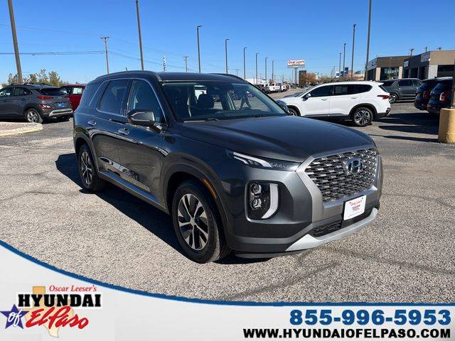 2022 Hyundai Palisade SEL AWD photo