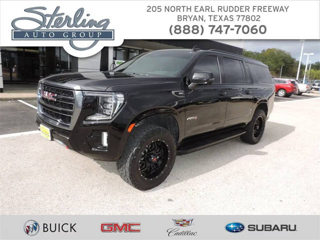 2023 GMC Yukon XL AT4 4WD photo