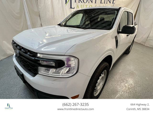 2022 Ford Maverick XL AWD photo