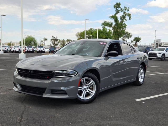 2023 Dodge Charger SXT RWD photo