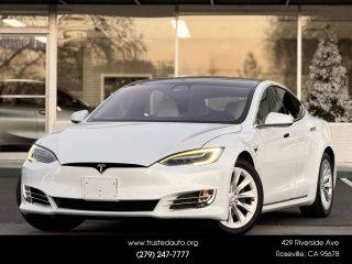 2019 Tesla Model S Long Range AWD photo