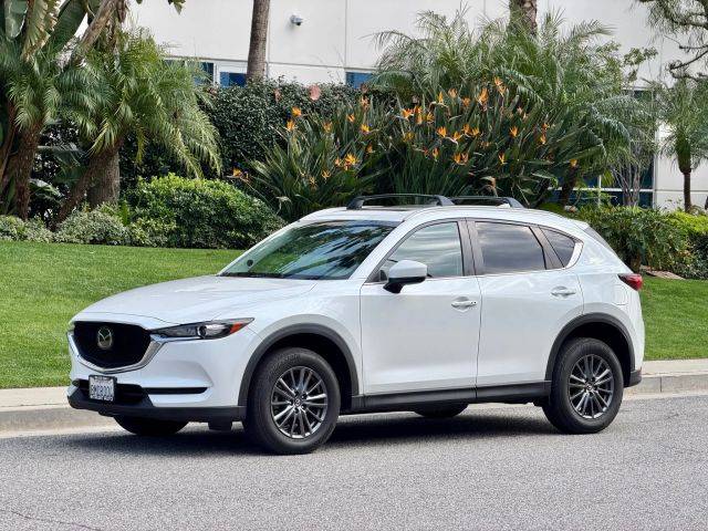2019 Mazda CX-5 Touring AWD photo