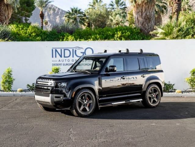 2020 Land Rover Defender 110 X AWD photo