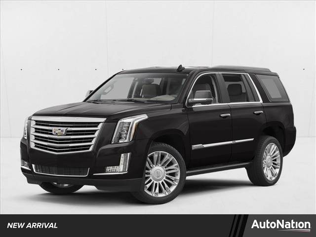 2016 Cadillac Escalade Platinum 4WD photo