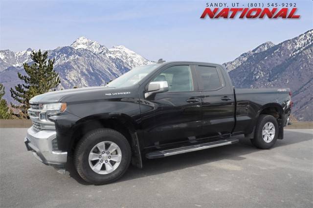 2019 Chevrolet Silverado 1500 LT 4WD photo