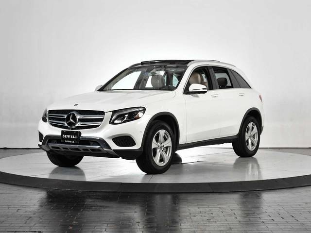 2018 Mercedes-Benz GLC-Class GLC 300 RWD photo