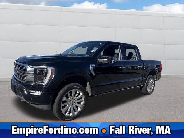 2022 Ford F-150 Limited 4WD photo